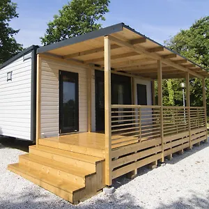 Prázdninový areál Sunny Mobile Homes Bijela Uvala