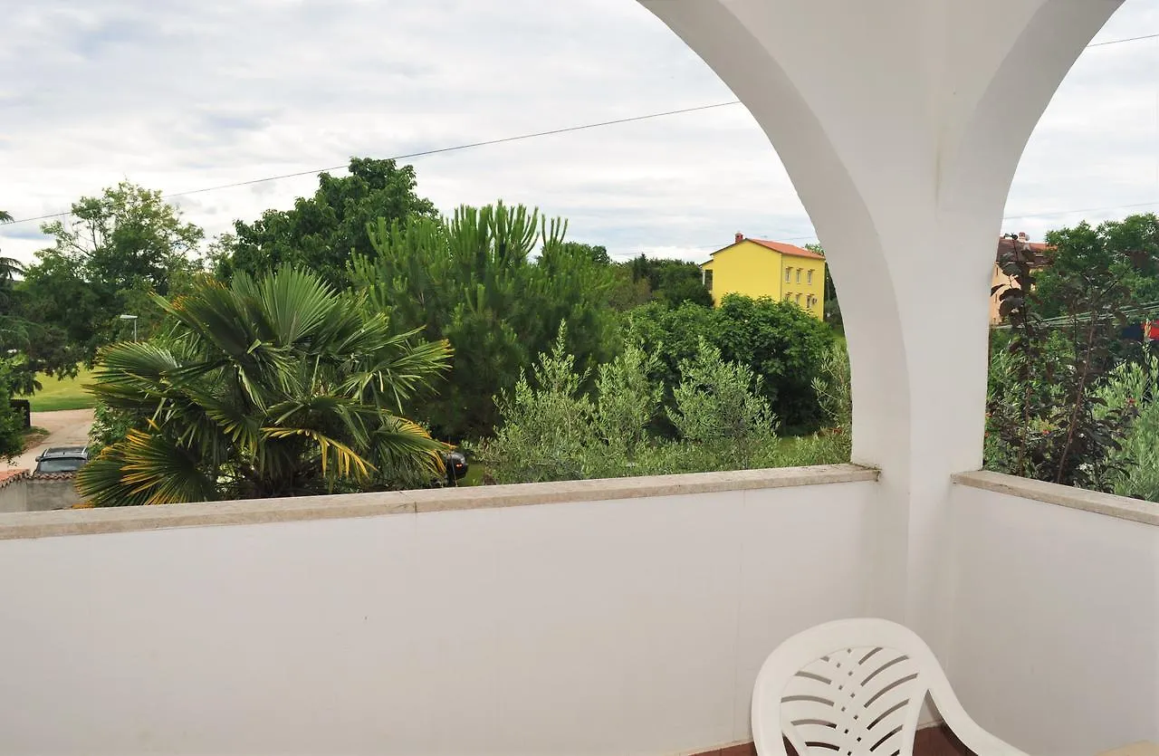 Tri Srca Apartments & Rooms Funtana 3*,  Croatia